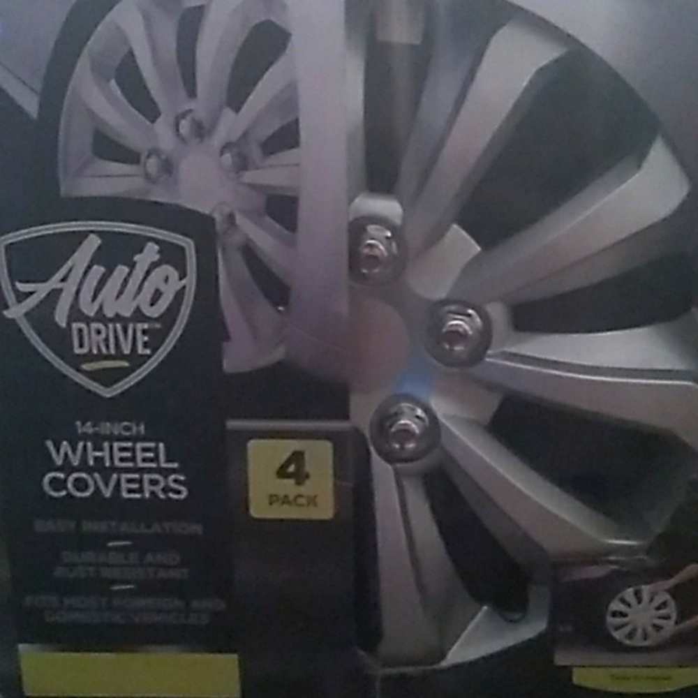 Car Wheel Covers 🛞